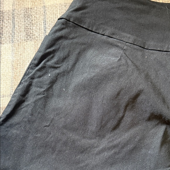 Black Skort - Picture 8 of 8